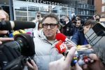 Utrecht 4 december 2025
Uitspraak zaak Marco Borsato in de rechtbank van Utrecht . Er was ongelofelijk veel pers uit Nederland en Belgie aanwezig.