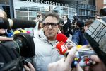 Utrecht 4 december 2025
Uitspraak zaak Marco Borsato in de rechtbank van Utrecht . Er was ongelofelijk veel pers uit Nederland en Belgie aanwezig.