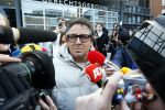 Utrecht 4 december 2025
Uitspraak zaak Marco Borsato in de rechtbank van Utrecht . Er was ongelofelijk veel pers uit Nederland en Belgie aanwezig.