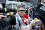 Utrecht 4 december 2025
Uitspraak zaak Marco Borsato in de rechtbank van Utrecht . Er was ongelofelijk veel pers uit Nederland en Belgie aanwezig.