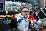 Utrecht 4 december 2025
Uitspraak zaak Marco Borsato in de rechtbank van Utrecht . Er was ongelofelijk veel pers uit Nederland en Belgie aanwezig.