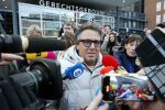 Utrecht 4 december 2025
Uitspraak zaak Marco Borsato in de rechtbank van Utrecht . Er was ongelofelijk veel pers uit Nederland en Belgie aanwezig.