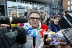 Utrecht 4 december 2025
Uitspraak zaak Marco Borsato in de rechtbank van Utrecht . Er was ongelofelijk veel pers uit Nederland en Belgie aanwezig.