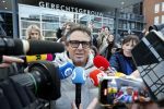 Utrecht 4 december 2025
Uitspraak zaak Marco Borsato in de rechtbank van Utrecht . Er was ongelofelijk veel pers uit Nederland en Belgie aanwezig.
