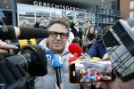 Utrecht 4 december 2025
Uitspraak zaak Marco Borsato in de rechtbank van Utrecht . Er was ongelofelijk veel pers uit Nederland en Belgie aanwezig.