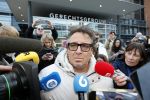Utrecht 4 december 2025
Uitspraak zaak Marco Borsato in de rechtbank van Utrecht . Er was ongelofelijk veel pers uit Nederland en Belgie aanwezig.