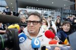 Utrecht 4 december 2025
Uitspraak zaak Marco Borsato in de rechtbank van Utrecht . Er was ongelofelijk veel pers uit Nederland en Belgie aanwezig.