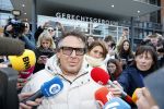 Utrecht 4 december 2025
Uitspraak zaak Marco Borsato in de rechtbank van Utrecht . Er was ongelofelijk veel pers uit Nederland en Belgie aanwezig.
