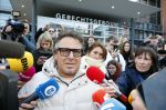 Utrecht 4 december 2025
Uitspraak zaak Marco Borsato in de rechtbank van Utrecht . Er was ongelofelijk veel pers uit Nederland en Belgie aanwezig.