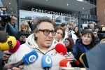 Utrecht 4 december 2025
Uitspraak zaak Marco Borsato in de rechtbank van Utrecht . Er was ongelofelijk veel pers uit Nederland en Belgie aanwezig.