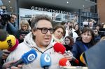 Utrecht 4 december 2025
Uitspraak zaak Marco Borsato in de rechtbank van Utrecht . Er was ongelofelijk veel pers uit Nederland en Belgie aanwezig.