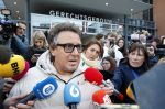 Utrecht 4 december 2025
Uitspraak zaak Marco Borsato in de rechtbank van Utrecht . Er was ongelofelijk veel pers uit Nederland en Belgie aanwezig.