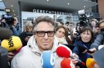 Utrecht 4 december 2025
Uitspraak zaak Marco Borsato in de rechtbank van Utrecht . Er was ongelofelijk veel pers uit Nederland en Belgie aanwezig.