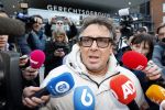 Utrecht 4 december 2025
Uitspraak zaak Marco Borsato in de rechtbank van Utrecht . Er was ongelofelijk veel pers uit Nederland en Belgie aanwezig.