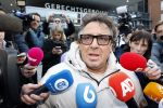 Utrecht 4 december 2025
Uitspraak zaak Marco Borsato in de rechtbank van Utrecht . Er was ongelofelijk veel pers uit Nederland en Belgie aanwezig.
