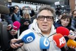 Utrecht 4 december 2025
Uitspraak zaak Marco Borsato in de rechtbank van Utrecht . Er was ongelofelijk veel pers uit Nederland en Belgie aanwezig.