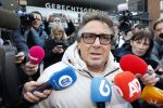 Utrecht 4 december 2025
Uitspraak zaak Marco Borsato in de rechtbank van Utrecht . Er was ongelofelijk veel pers uit Nederland en Belgie aanwezig.