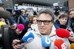 Utrecht 4 december 2025
Uitspraak zaak Marco Borsato in de rechtbank van Utrecht . Er was ongelofelijk veel pers uit Nederland en Belgie aanwezig.
