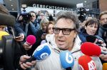 Utrecht 4 december 2025
Uitspraak zaak Marco Borsato in de rechtbank van Utrecht . Er was ongelofelijk veel pers uit Nederland en Belgie aanwezig.