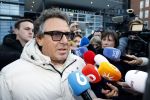 Utrecht 4 december 2025
Uitspraak zaak Marco Borsato in de rechtbank van Utrecht . Er was ongelofelijk veel pers uit Nederland en Belgie aanwezig.