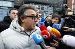 Utrecht 4 december 2025
Uitspraak zaak Marco Borsato in de rechtbank van Utrecht . Er was ongelofelijk veel pers uit Nederland en Belgie aanwezig.