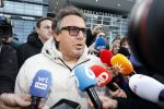 Utrecht 4 december 2025
Uitspraak zaak Marco Borsato in de rechtbank van Utrecht . Er was ongelofelijk veel pers uit Nederland en Belgie aanwezig.
