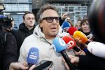 Utrecht 4 december 2025
Uitspraak zaak Marco Borsato in de rechtbank van Utrecht . Er was ongelofelijk veel pers uit Nederland en Belgie aanwezig.