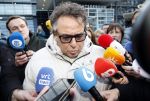 Utrecht 4 december 2025
Uitspraak zaak Marco Borsato in de rechtbank van Utrecht . Er was ongelofelijk veel pers uit Nederland en Belgie aanwezig.