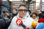 Utrecht 4 december 2025
Uitspraak zaak Marco Borsato in de rechtbank van Utrecht . Er was ongelofelijk veel pers uit Nederland en Belgie aanwezig.