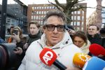 Utrecht 4 december 2025
Uitspraak zaak Marco Borsato in de rechtbank van Utrecht . Er was ongelofelijk veel pers uit Nederland en Belgie aanwezig.