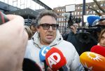 Utrecht 4 december 2025
Uitspraak zaak Marco Borsato in de rechtbank van Utrecht . Er was ongelofelijk veel pers uit Nederland en Belgie aanwezig.