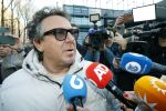 Utrecht 4 december 2025
Uitspraak zaak Marco Borsato in de rechtbank van Utrecht . Er was ongelofelijk veel pers uit Nederland en Belgie aanwezig.