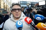 Utrecht 4 december 2025
Uitspraak zaak Marco Borsato in de rechtbank van Utrecht . Er was ongelofelijk veel pers uit Nederland en Belgie aanwezig.