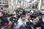 Utrecht 4 december 2025
Uitspraak zaak Marco Borsato in de rechtbank van Utrecht . Er was ongelofelijk veel pers uit Nederland en Belgie aanwezig.