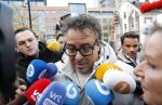 Utrecht 4 december 2025
Uitspraak zaak Marco Borsato in de rechtbank van Utrecht . Er was ongelofelijk veel pers uit Nederland en Belgie aanwezig.