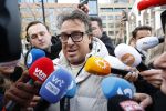 Utrecht 4 december 2025
Uitspraak zaak Marco Borsato in de rechtbank van Utrecht . Er was ongelofelijk veel pers uit Nederland en Belgie aanwezig.