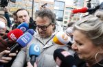 Utrecht 4 december 2025
Uitspraak zaak Marco Borsato in de rechtbank van Utrecht . Er was ongelofelijk veel pers uit Nederland en Belgie aanwezig.