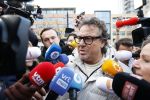 Utrecht 4 december 2025
Uitspraak zaak Marco Borsato in de rechtbank van Utrecht . Er was ongelofelijk veel pers uit Nederland en Belgie aanwezig.