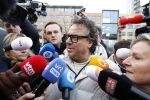 Utrecht 4 december 2025
Uitspraak zaak Marco Borsato in de rechtbank van Utrecht . Er was ongelofelijk veel pers uit Nederland en Belgie aanwezig.