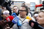 Utrecht 4 december 2025
Uitspraak zaak Marco Borsato in de rechtbank van Utrecht . Er was ongelofelijk veel pers uit Nederland en Belgie aanwezig.