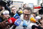Utrecht 4 december 2025
Uitspraak zaak Marco Borsato in de rechtbank van Utrecht . Er was ongelofelijk veel pers uit Nederland en Belgie aanwezig.