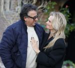 Huizen 4 december 2025
Marco Borsato gaat na de uitspraak in Utrecht naar het huis van Leontine Ruiters .