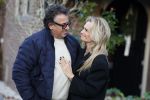 Huizen 4 december 2025
Marco Borsato gaat na de uitspraak in Utrecht naar het huis van Leontine Ruiters .