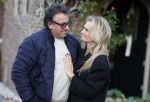Huizen 4 december 2025
Marco Borsato gaat na de uitspraak in Utrecht naar het huis van Leontine Ruiters .
