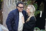 Huizen 4 december 2025
Marco Borsato gaat na de uitspraak in Utrecht naar het huis van Leontine Ruiters .