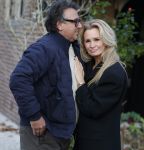 Huizen 4 december 2025
Marco Borsato gaat na de uitspraak in Utrecht naar het huis van Leontine Ruiters .