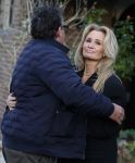 Huizen 4 december 2025
Marco Borsato gaat na de uitspraak in Utrecht naar het huis van Leontine Ruiters .