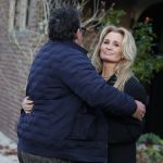 Huizen 4 december 2025
Marco Borsato gaat na de uitspraak in Utrecht naar het huis van Leontine Ruiters .