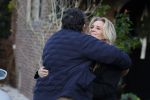 Huizen 4 december 2025
Marco Borsato gaat na de uitspraak in Utrecht naar het huis van Leontine Ruiters .