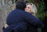 Huizen 4 december 2025
Marco Borsato gaat na de uitspraak in Utrecht naar het huis van Leontine Ruiters .